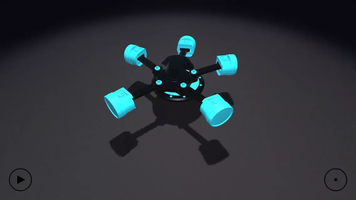 Mechanical Animation Effects Screenshots